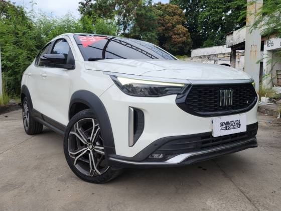 FIAT FASTBACK 1.0 TURBO 200 FLEX IMPETUS CVT FIAT FASTBACK 1.0 TURBO 200 FLEX IMPETUS CVT